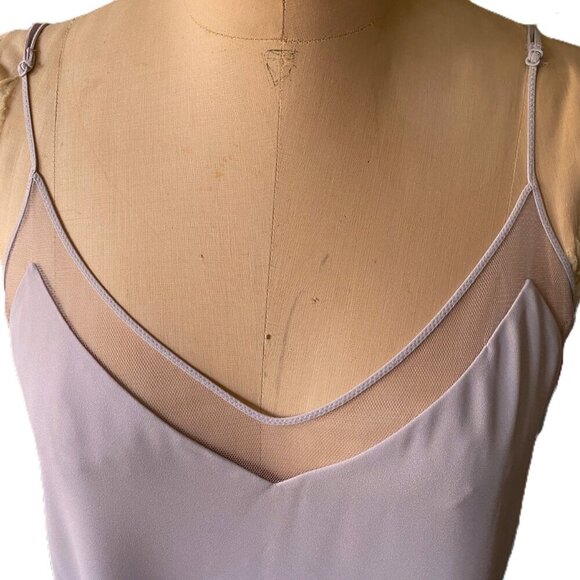 NWT Aritzia Babaton Galen Camisole in Lilac Fog, size medium - Picture 10 of 14